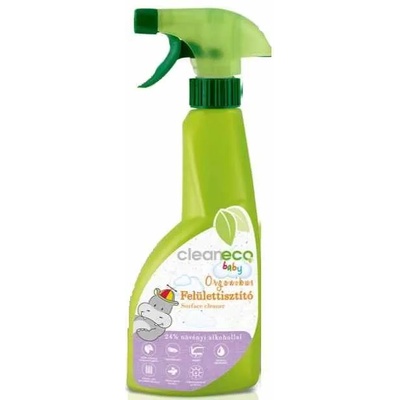 Cleaneco Бебешки почистващ препарат CleanEco - Baby, 500 ml (CLEAN11)