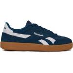 Reebok Маратонки Reebok Men's Smash Edge Low-Top Trainers - Navy/White