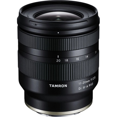 Tamron 11-20 mm F/2.8 Di III-A RXD pro Canon RF-S