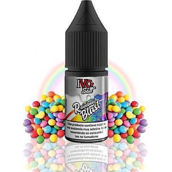 Image 1 of IVG Salt Rainbow Blast 10ml