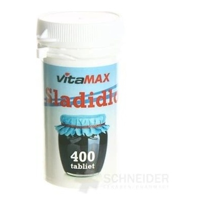 VITAMAX SLADIDLO 400 tbl