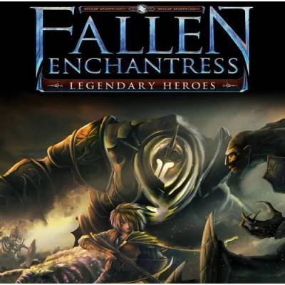 Игра Fallen Enchantress: Legendary Heroes - Battlegrounds за PC Steam, Електронна доставка