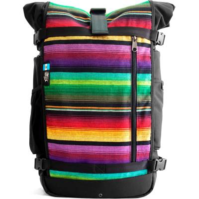 Ethnotek Дневна раница Ethnotek Raja Pack 46 Classic Travel backpack - Guatemala 1 - размер One Size (504-0526-0111)