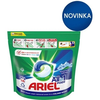 Ariel Mountain spring kapsule 44 PD