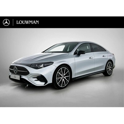 Mercedes-Benz CLA 180 115 kW