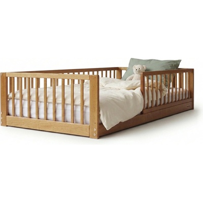 WO Wilsondo Monty Bed montessori orech