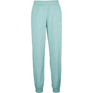 Nike Дамски анцунг долнище Nike Women's NSW OTG UV Essential Woven Mid Rise Jogger Tracksuit trousers - Cannon / Sail - размер XS (107-4261-0111)