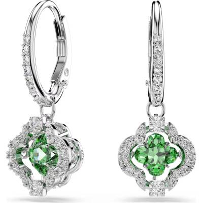 Swarovski Výrazné visiace náušnice Una 5758001