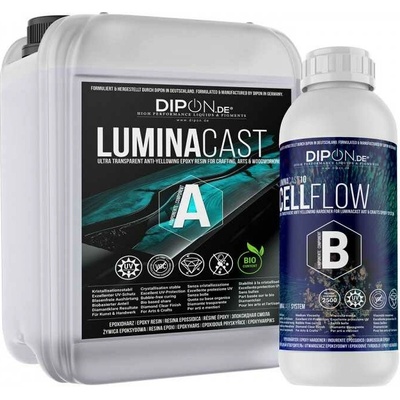 DIPON LuminaCast 10 Cell Flow 30 kg