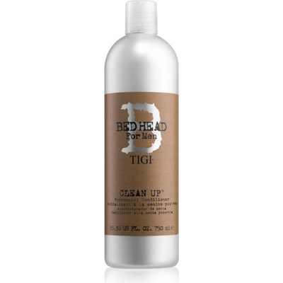 TIGI Bed Head B for Men Clean Up почистващ балсам против косопад 750ml