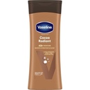 Vaseline Intesive telové mlieko pre suchú pokožku (Cocoa Radiant with Pure Cococa Butter) 200 ml