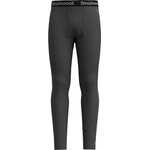 Smartwool Мъжко мериносово термобельо Smartwool Classic All-Season Merino Base Layer Bottom Boxed Merino base layer - Iron Heather (015-1632-0211)
