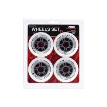 Nils Extreme PU 90 mm 82A 4 ks