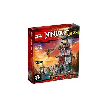 LEGO® NINJAGO® 70594 Obléhání majáku