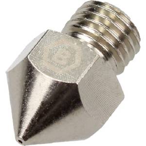 BROZZL Дюза с медно покритие за CR-10S Pro - 0, 6 mm (10502060)