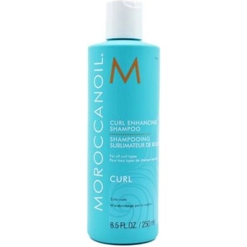 Moroccanoil Curl šampón pre zvlnenie vlasov 250 ml