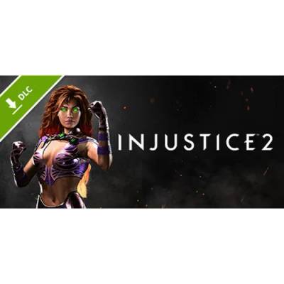 Игра Injustice 2 - Starfire за PC Steam, Електронна доставка