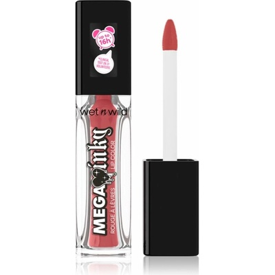 Wet n Wild MegaInky Lip Color tekutá rtěnka s matným finišem Desert Crush 6,5 ml