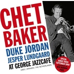 Chet Baker - Chet Baker At George Jazzcafe (CD) (8718627238707)