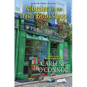 Murder in an Irish Bookshop | Carlene O'Connor (ISBN: 9781496730824)