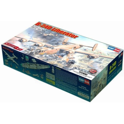 Hobby Boss B-24 D Liberator 1:32