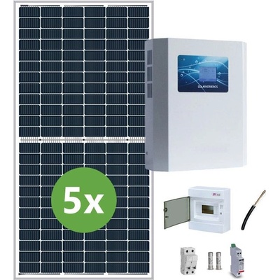 Solar Kerberos 315.B 2,5kWp