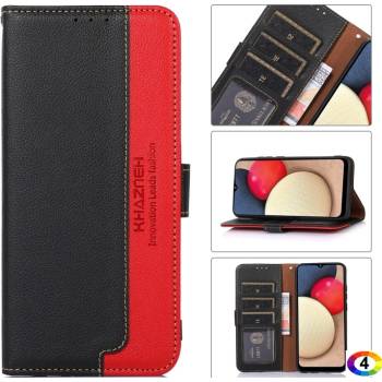 Image 1 of Samsung Galaxy A15 Wallet KHAZNEH Калъф и Протектор