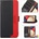 Samsung Galaxy A15 Wallet KHAZNEH Калъф и Протектор