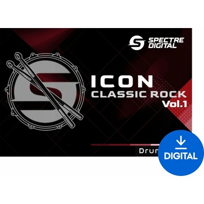 Spectre Digital Icon Classic Rock Vol.1 Digitálny produkt