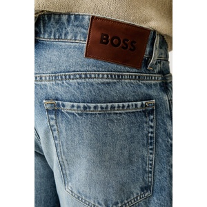 BOSS Orange дънки relaxed fit мъжки KEYES (50566106)