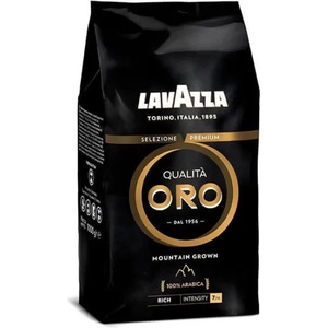 LAVAZZA Qualità Oro Mountain Grown кафе на зърна 1 kg