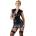Cottelli Collection Dress with Suspender Straps 2716011 Black M