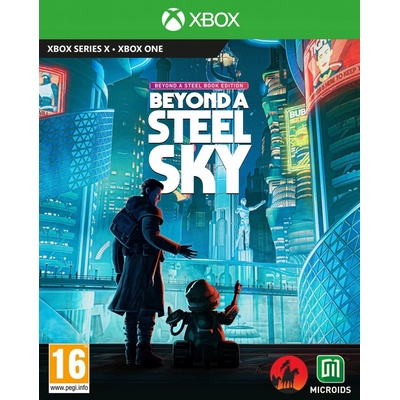 Beyond a Steel Sky