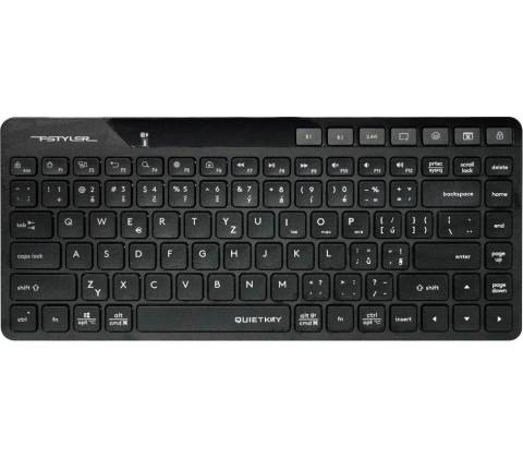 A4Tech FStyler FBK26CAS-BK