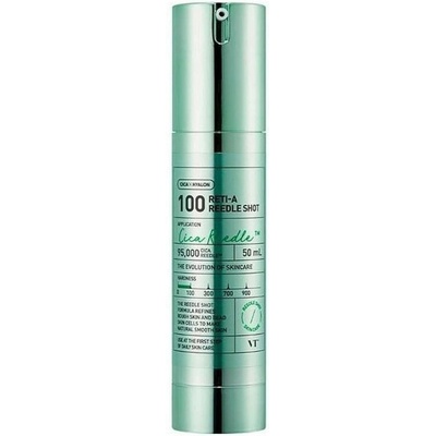 VT Cosmetics Reti-A Reedle Shot 100 - Серум-бустер с микропиърсинг и ретинол 50мл