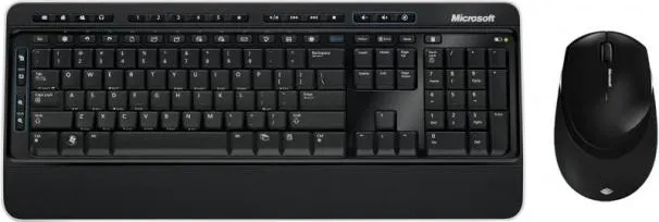 Microsoft Wireless BlueTrack Desktop 3000 (MFC)