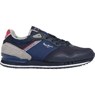 Маратонки Pepe jeans London Cross trainers - Blue (Navy)