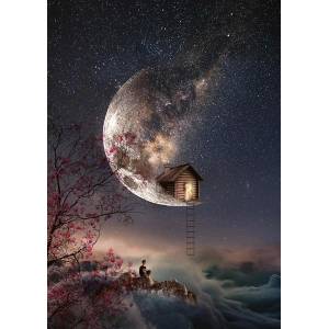 Schmidt Spiele - Puzzle Natacha Einat - Dream Whisper - 1 000 piese