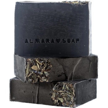 Almara Soap Hair Care Shiny Hair Твърд шампоан за мазна коса 90 гр