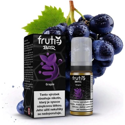 Frutie Bar Grapie 10 ml 10 mg