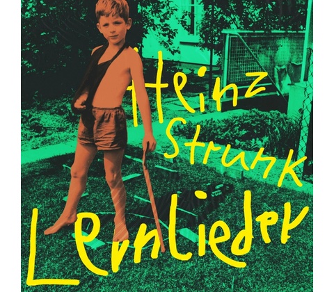 Heinz Strunk - Lernieder LP