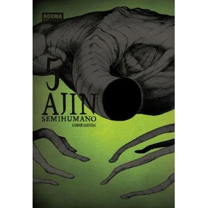 AJIN (SEMIHUMANO) 05 | GAMON SAKURAI (ISBN: 9788467924961)