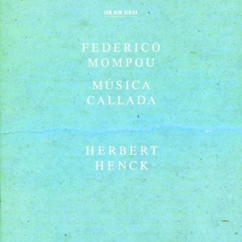Musica Callada CD