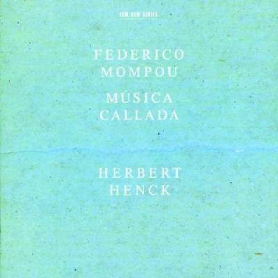 Musica Callada CD