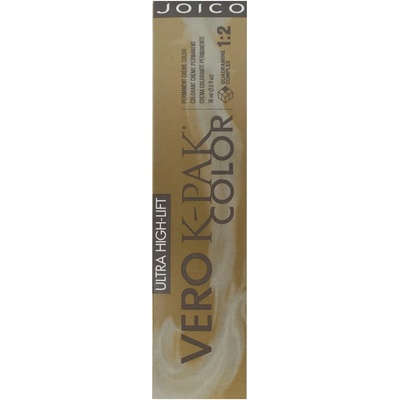 Joico Vero K-Pak Permanent Color UHLA Ultra High-Lift Ash 74 ml