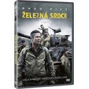 Železná srdce DVD