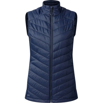 Dare 2b Womens Air Lite Gilet tmavomodrá