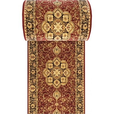 Najkoberce Exclusive 03 červený metráž 60 cm