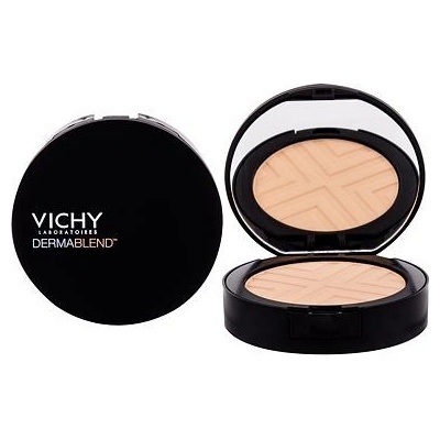Vichy Dermablend Covermatte kompaktní pudrový make-up SPF25 15 Opal 9,5 g – Hledejceny.cz
