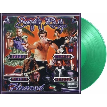 SUGAR RAY - FLOORED LP